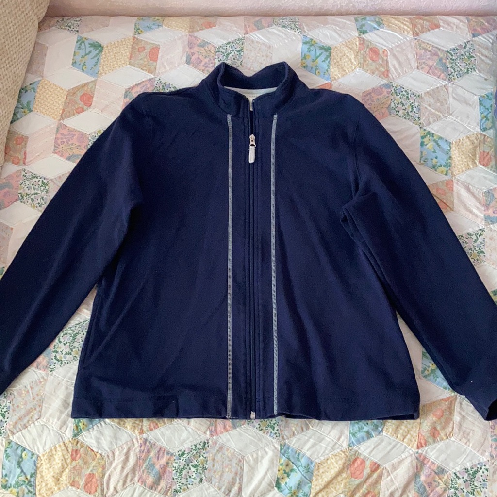 Appleseed’s Zip Jacket